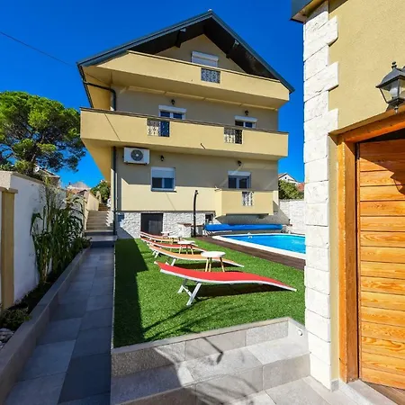 Guest house Yespeace Zadar
